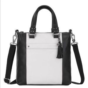 The SaK leather purse